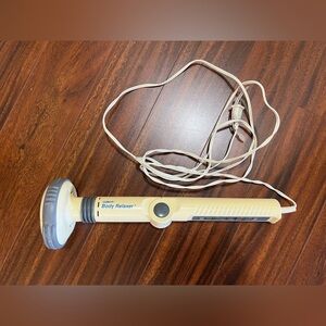 Conair Body Relaxer adjustable angle heated massager